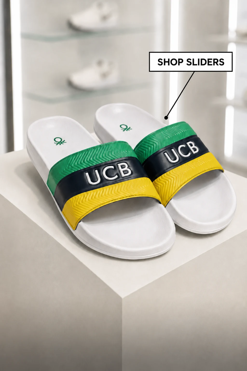Shop Sliders