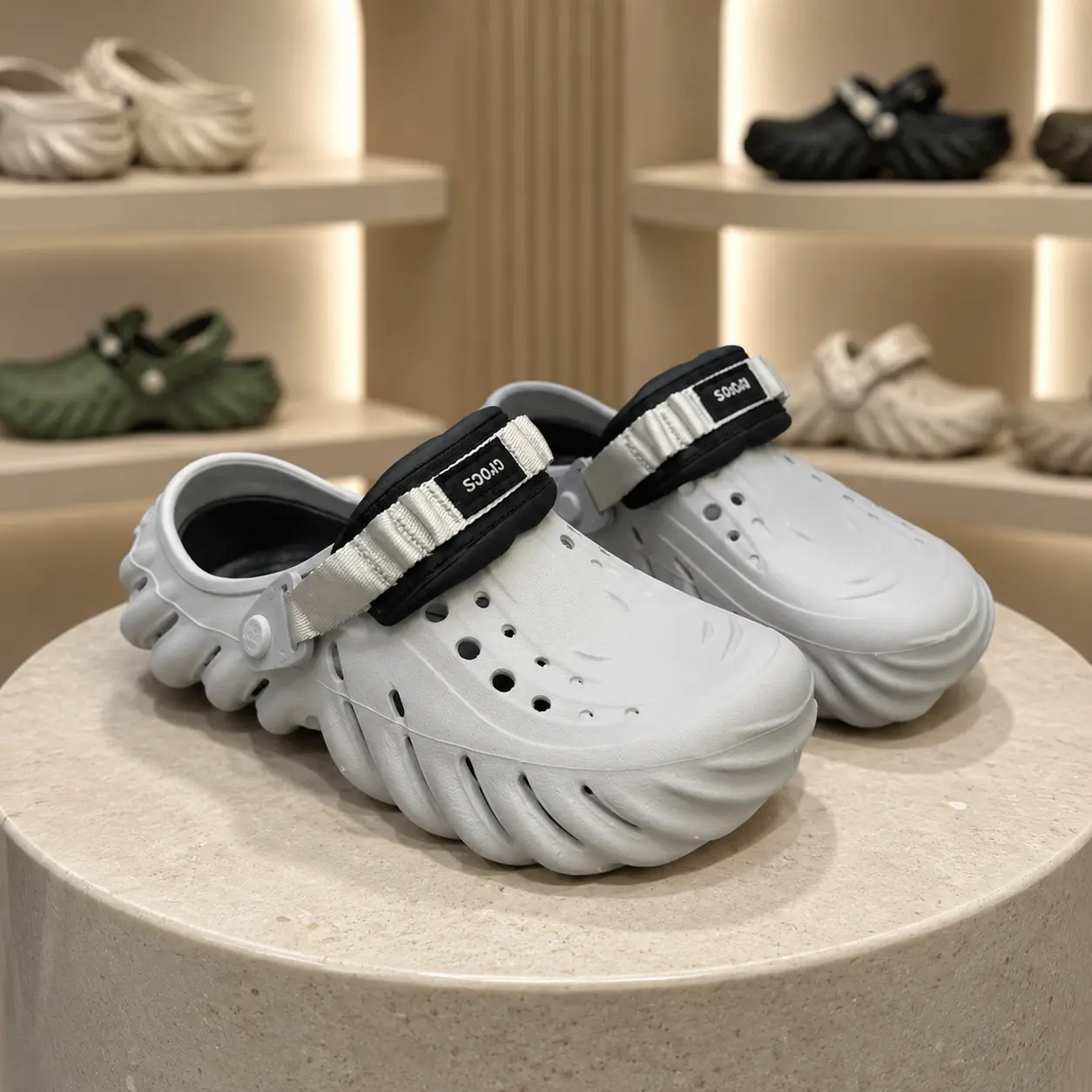 Clogs