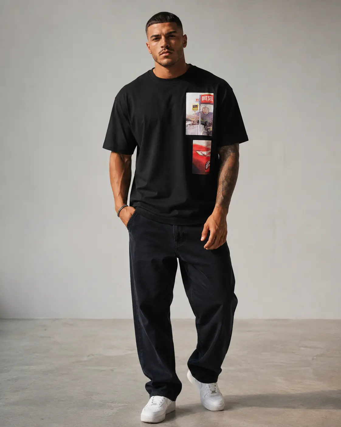 diesel t shirt