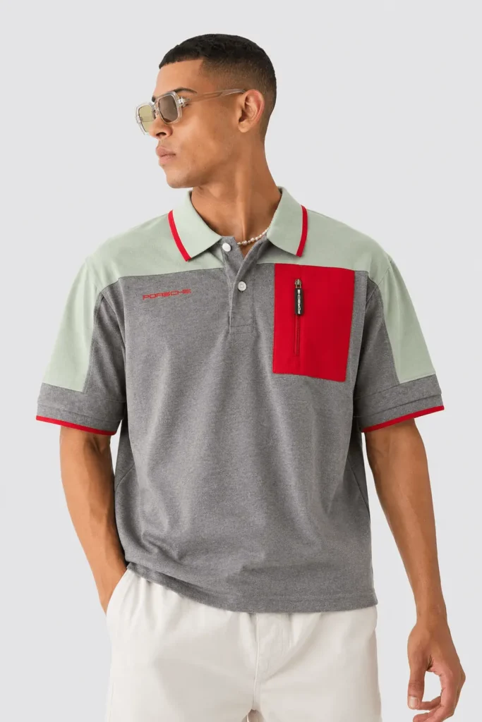 porsche t shirt