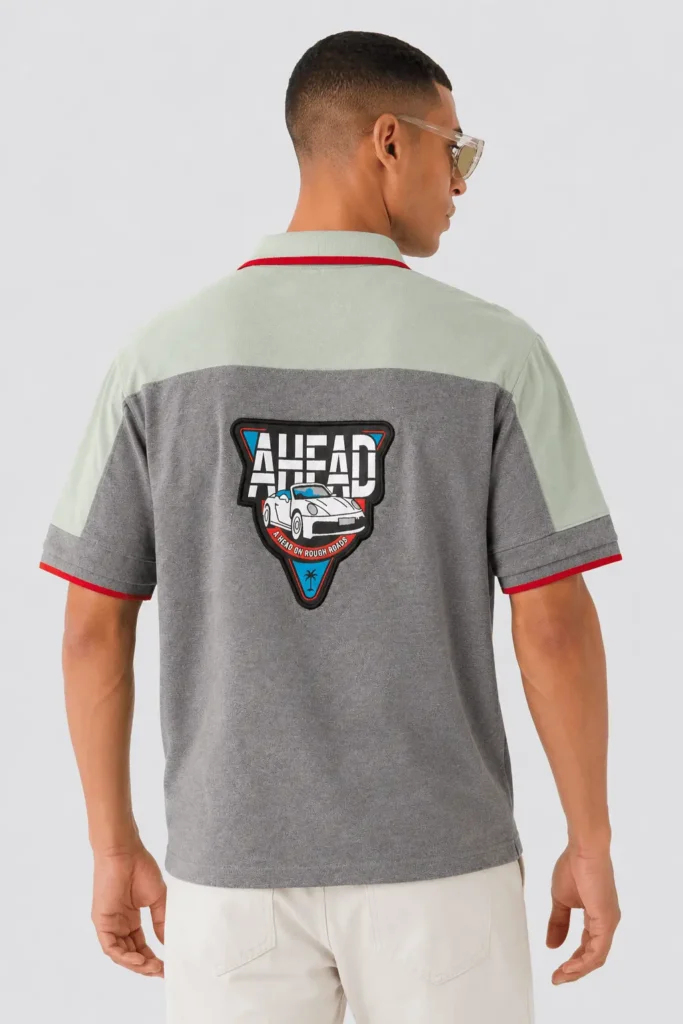 porsche t shirt