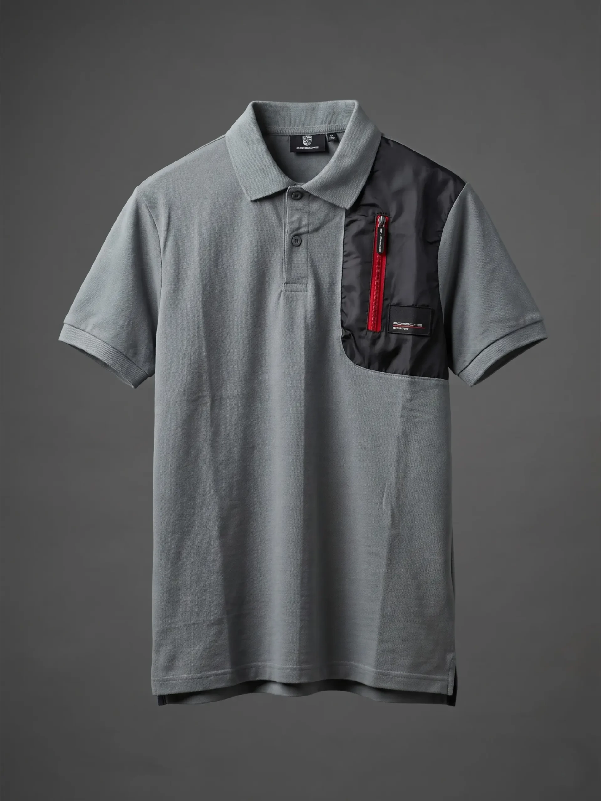 PORSCHE MOTORSPORT T SHIRT - Image 2